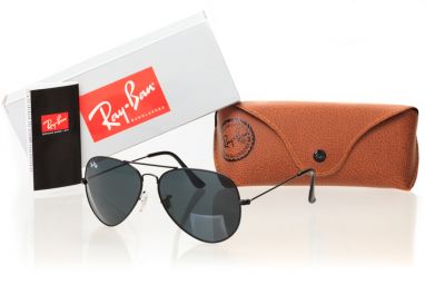 Солнцезащитные очки, Окуляри Ray Ban Original 3026D-bl-bl