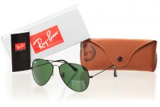 Окуляри Ray Ban Original 3026D-green-b