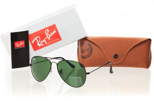 Окуляри Ray Ban Original 3026D-green-b