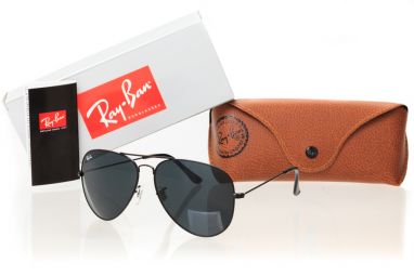 Солнцезащитные очки, Модель 3026black-bl