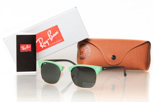 Ray Ban Clubmaster 3016c3-p