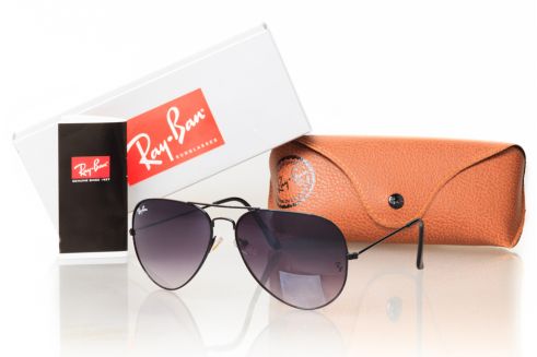 Ray Ban Aviator 3026grey-b