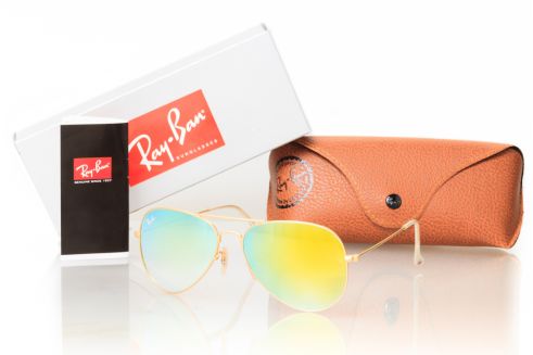 Ray Ban Original 3025lime-gm