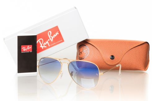 Ray Ban Original 3026blue-g