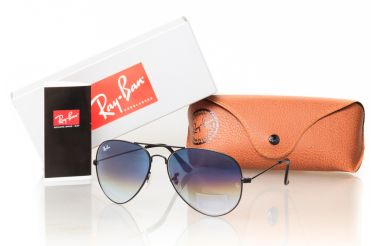 Солнцезащитные очки, Ray Ban Original 3026pet-bl