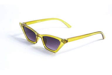 Солнцезащитные очки, Женские очки 2024 года Pieces 4264134-yellow