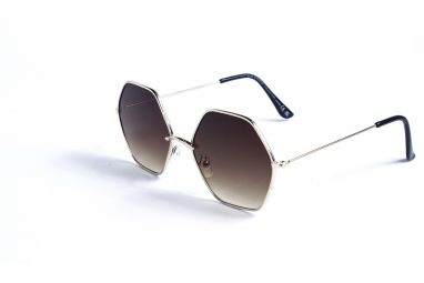 Солнцезащитные очки, Женские очки 2024 года SVNX sg6014brown