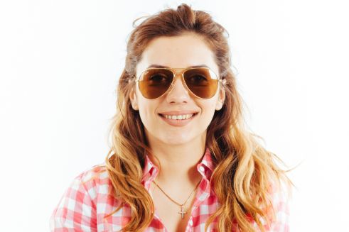Ray Ban Aviator 3026br_g