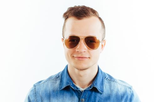 Ray Ban Aviator 3026br_g