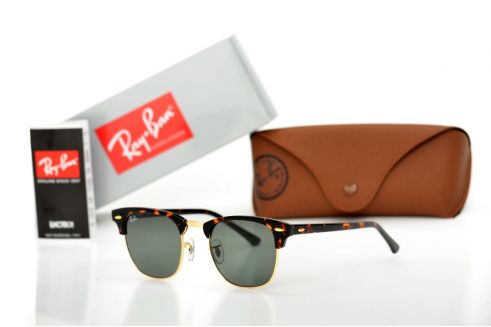 Окуляри Ray Ban Clubmaster 3016W0366leo