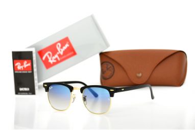 Солнцезащитные очки, Окуляри Ray Ban Clubmaster 3016blue-m	