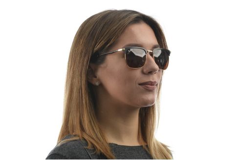 Ray Ban Clubmaster 4621brown