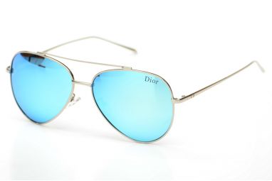 Солнцезащитные очки, Мужские очки Dior 0198blue