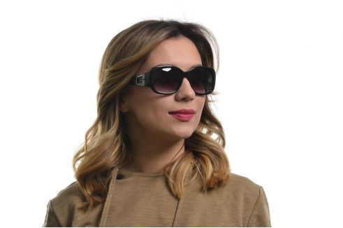 Женские очки Guess 7180-blk35
