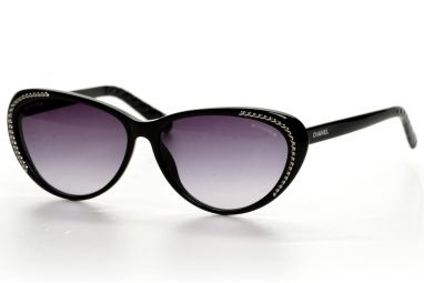 Солнцезащитные очки, Женские очки Chanel 6039c501s6