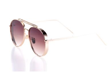 Солнцезащитные очки, Женские очки 2024 года 1649brown