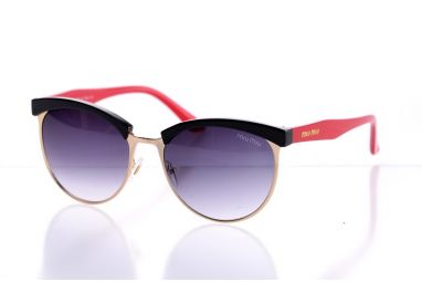 Солнцезащитные очки, Женские классические очки 1513red