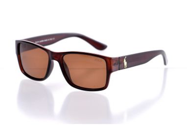 Солнцезащитные очки, Женские классические очки 4061brown-W