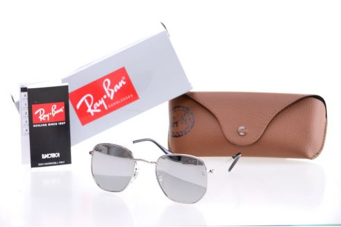 Ray Ban Round Metal 3548w3277