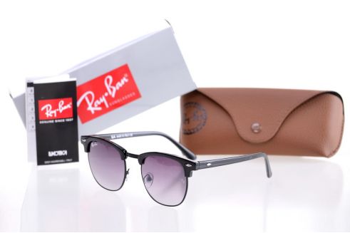 Ray Ban Clubmaster 3016black