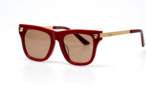 Женские очки Cartier 0024-sa-002