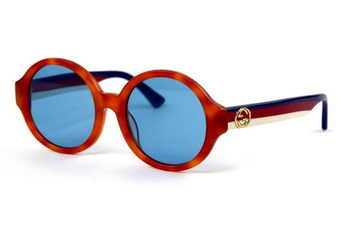 Жіночі окуляри Gucci 0280s-orange