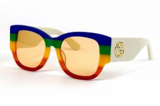 Жіночі окуляри Gucci 0276s-rainbow