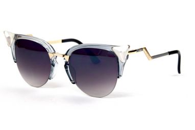 Солнцезащитные очки, Женские очки Fendi ff0042s-grey