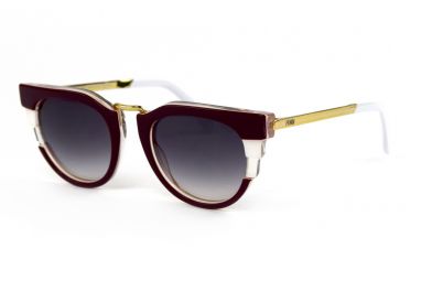 Солнцезащитные очки, Женские очки Fendi ff0063s-fiolet