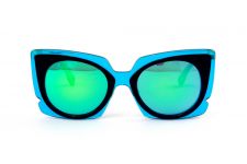 Женские очки Fendi ff0117s-blue