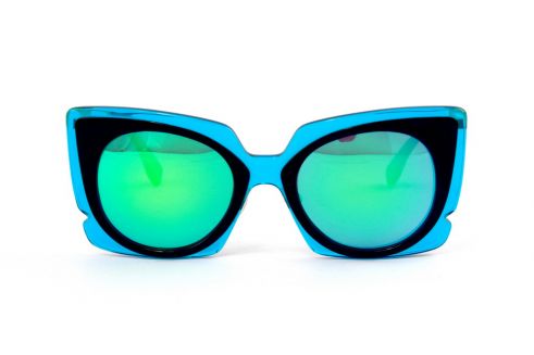 Женские очки Fendi ff0117s-blue
