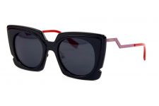 Жіночі окуляри Fendi ff0117s-bl-red