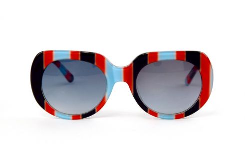 Женские очки Dolce & Gabbana 4191p-red-bl