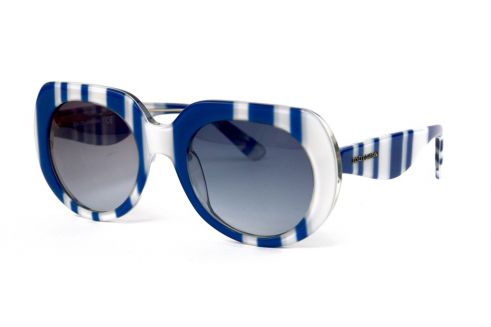 Жіночі окуляри Dolce & Gabbana 4191p-blue-br