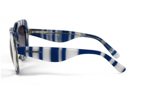 Женские очки Dolce & Gabbana 4191p-blue-br