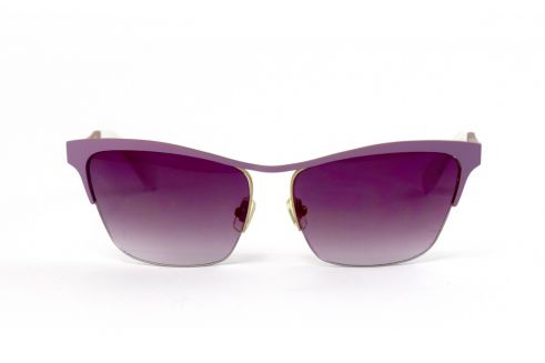 Женские очки Miu Miu 59-17-purple