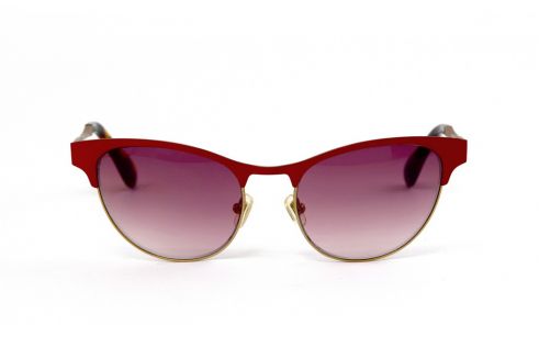 Женские очки Miu Miu 54-18-red