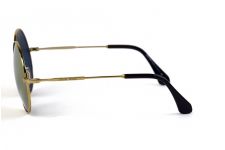 Женские очки Miu Miu 58-20-golden
