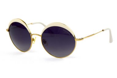 Солнцезащитные очки, Женские очки Miu Miu 59-20-white