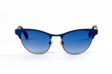 Женские очки Miu Miu 54-18-blue