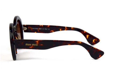 Женские очки Miu Miu 52-25-leo