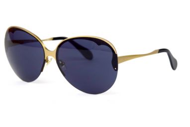 Солнцезащитные очки, Женские очки Miu Miu 66-15-bl