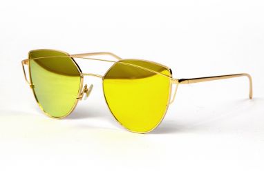 Солнцезащитные очки, Женские очки Dior Lovepunch-lime