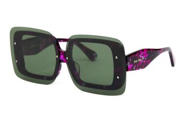 Солнцезащитные очки, Женские очки Miu Miu smu02rs-dhh1e2