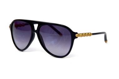 Солнцезащитные очки, Женские очки MQueen 4222-bl
