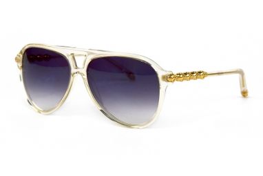 Солнцезащитные очки, Женские очки MQueen 4222-bl-white