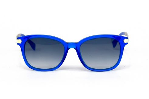 Женские очки Fendi 0023-blue