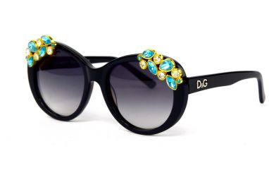 Солнцезащитные очки, Женские очки Dolce & Gabbana 4287-bl