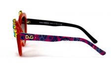 Женские очки Dolce & Gabbana 4287-orange