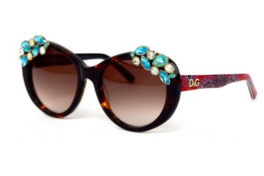 Солнцезащитные очки, Женские очки Dolce & Gabbana 4287-leo